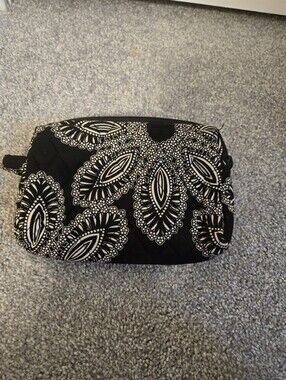 Vera Bradley Blanco Boutique Cosmetic Pouch